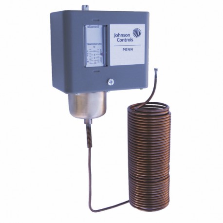 Termostato antigelo -10/12°C - JOHNSON CONTROLS : 270XTAN-95008