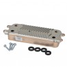 Scambiatore secondario 13P - DIFF per Vaillant : 0020020018
