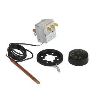 Termostato regolazione acqua a bulbo TR 2 0-60° - DIFF