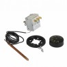 Termostato regolazione acqua a bulbo TR 2 0-60° - DIFF