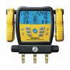 Gruppo manometrico elettronico 2 vie connesso - FIELDPIECE : SM380V