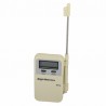 Termometro elettronico portatile tipo SA880X - DIFF