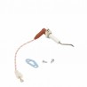 Elettrodo rilevazione - DIFF per Chaffoteaux : 60000867-01