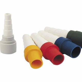 Riduzione tubo condensa 18 per 14 16 18 20 rossa - DIFF