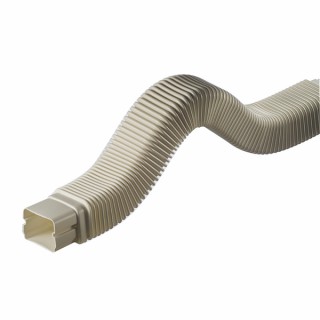 Guarnizione flessibile 60x80 bianco RAL9001 (X 4)