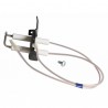 Elettrodi accensione  - SAUNIER DUVAL : 0020059568