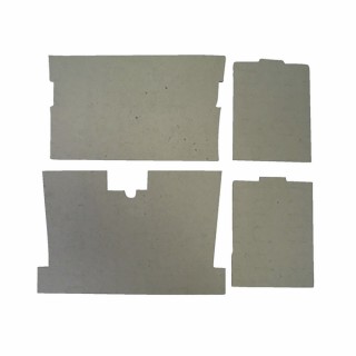 Isolante (set)  - VAILLANT : 0020082190