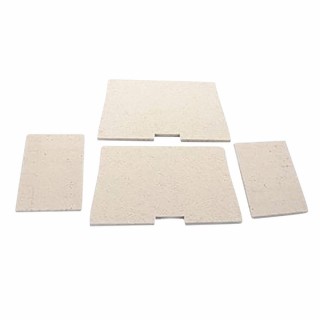 Isolante (set)  - VAILLANT : 0020082192