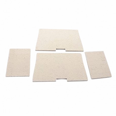 Isolante (set)  - VAILLANT : 0020082192