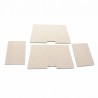 Isolante (set)  - VAILLANT : 0020082192