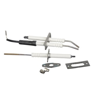 Elettrodo (kit)  - VAILLANT : 0020086371