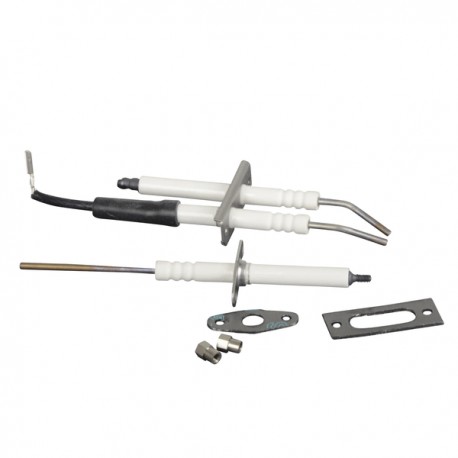 Elettrodo (kit)  - VAILLANT : 0020086371