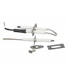Elettrodo (kit)  - VAILLANT : 0020086371