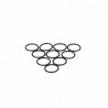 O-ring  (X 10) - SAUNIER DUVAL : 0020097224