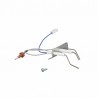 Elettrodo accensione/rilevazione - SAUNIER DUVAL : 0020205971