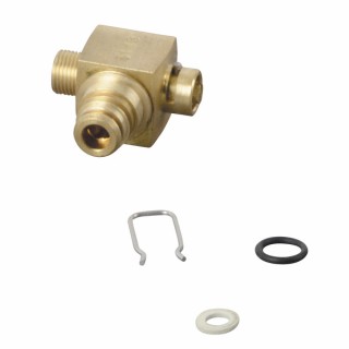 Rubinetto carico con valvola ritegno  - VAILLANT : 014674