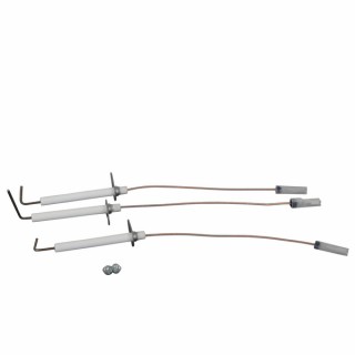 Kit sonde ionisation et électrode - BAXI ROCA : 122051590