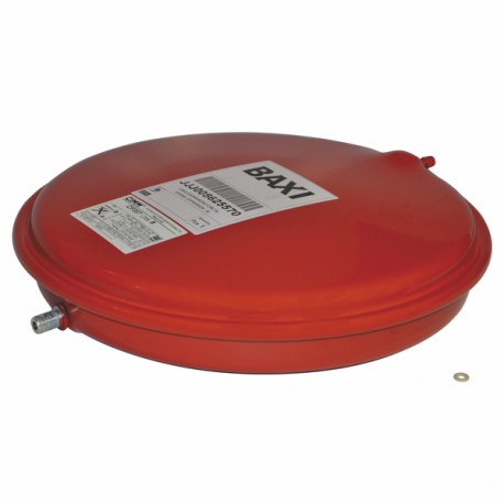 Vaso di espansione 8l - ROCA BAXI : 125562556