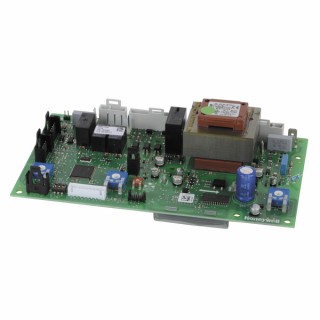 Carta elettronica victoria 24/24f  - BAXI ROCA : 125568739