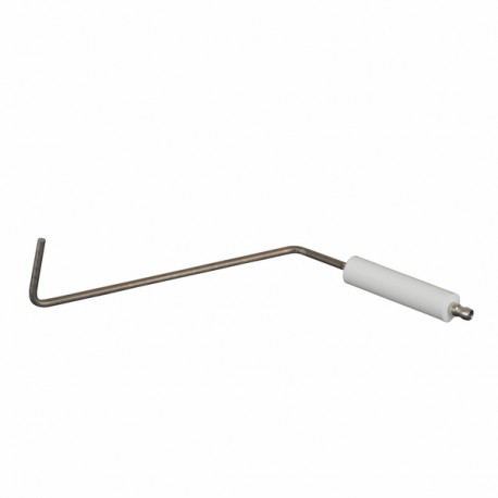Sonda a ionizzazione Ø15x60 Ø6,4 Ø4x124 30°C - CUENOD : 13016576