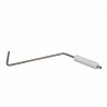 Sonda a ionizzazione Ø15x60 Ø6,4 Ø4x124 30°C - CUENOD : 13016576