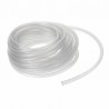 Tubo silicone trasparente 8x4mm al mt. - DIFF