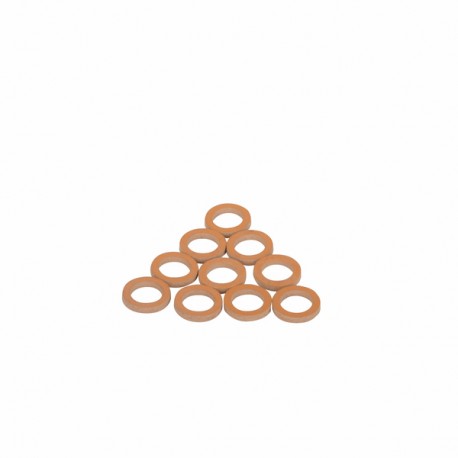 Guarnizione "novus 30" 12,5x18,5x3 (X 10) - SIME : 2030255