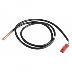 Sonda CTN Per Caldaia Riello - Ricambio Originale 4365765 - Foto 8