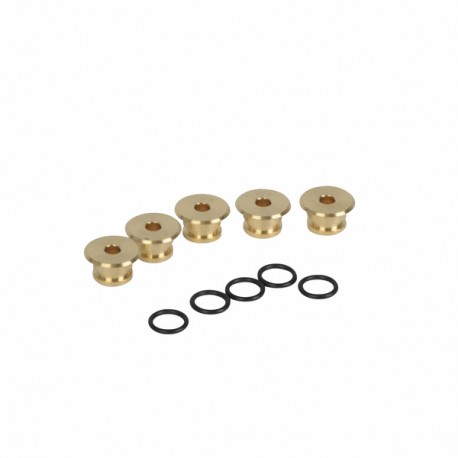 Kit 5 diafr.gas d5.0(34015650) (X 5) - FERROLI : 39846150