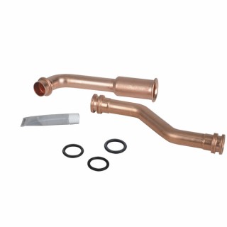 Tubo di collegamento - DIFF per Vaillant : 0020068956