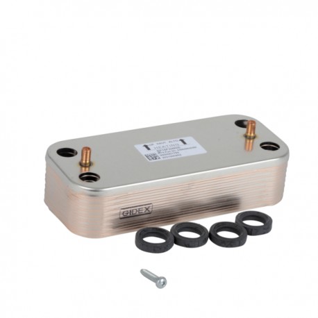 Scambiatore sanitario 16 - CHAFFOTEAUX : 65116537