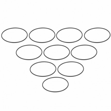 O ring  (X 10) - DE DIETRICH CHAPPEE : 7626806