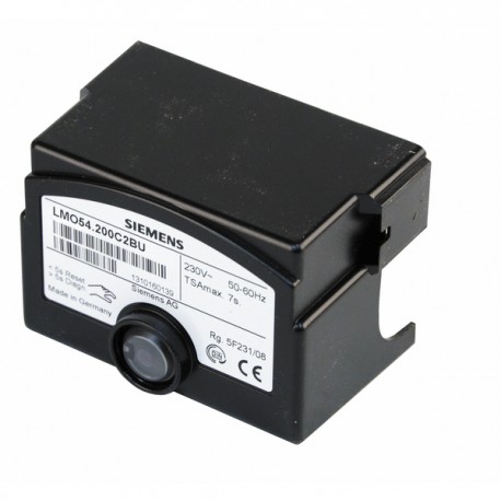 Scatola di sicurezza LMO54 V3  - GEMINOX : 8718575516