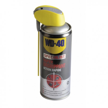 WD-40 - Super lubrificante azione rapida - WD40 : 33362