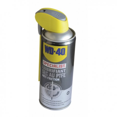 WD-40 - Lubrificante secco in PTFE - WD40 : 33395