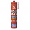 POLYMAX HIGH TACK EXPRESS bianco - GRIFFON : 6303764