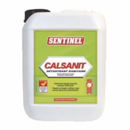 Disincrostante CALSANIT - SENTINEL : LR-20L-DRUM