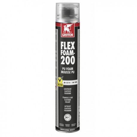 FLEX-FOAM 200 schiuma - GRIFFON : 6312873