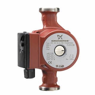 Circolatore UPS 25-60 N 180 - GRUNDFOS : 96913085