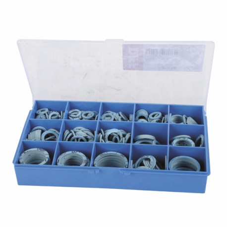 Confezione 380 guarnizioni gas NF