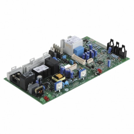 Scheda elettronica (con LCD) - BIASI : BI1995100