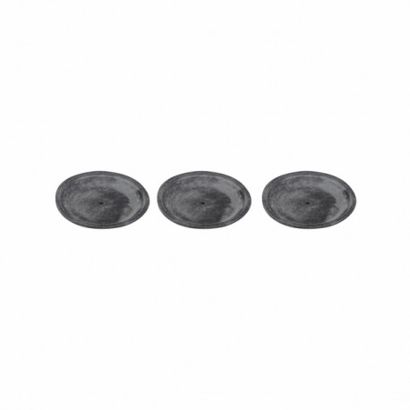 Membrana pressostato sanitario (X 3) - DE DIETRICH CHAPPEE : JJJ000400080