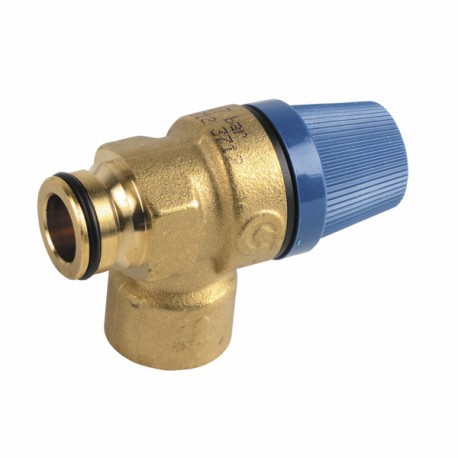 Valvola sanitaria ACS 7 bar - DE DIETRICH CHAPPEE : JJJ005659820