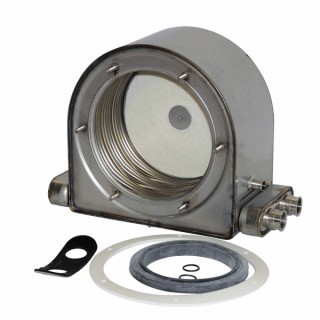 Scamb.condensazione 4 el.      - DE DIETRICH CHAPPEE : JJJ005664270