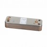 Scambiatore sanitario 14 piastre - DE DIETRICH CHAPPEE : JJJ005686680