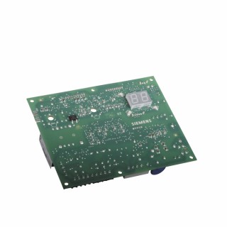 Scheda elettronica LMU 34  istruzioni - DE DIETRICH CHAPPEE : JJJ005703660