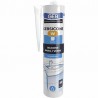 Silicone sanitario bianco - GEB : 893150