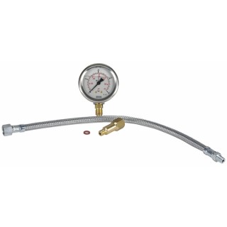 Valigetta pressione gasolio 40 bar