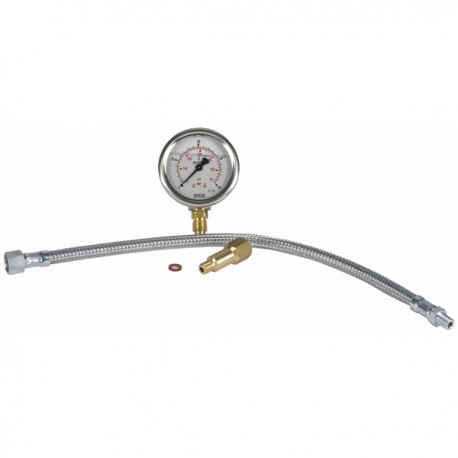 Valigetta pressione gasolio 40 bar