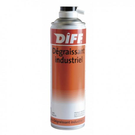 Solvente/sgrassante - Maxi solvente industriale (spray) - DIFF